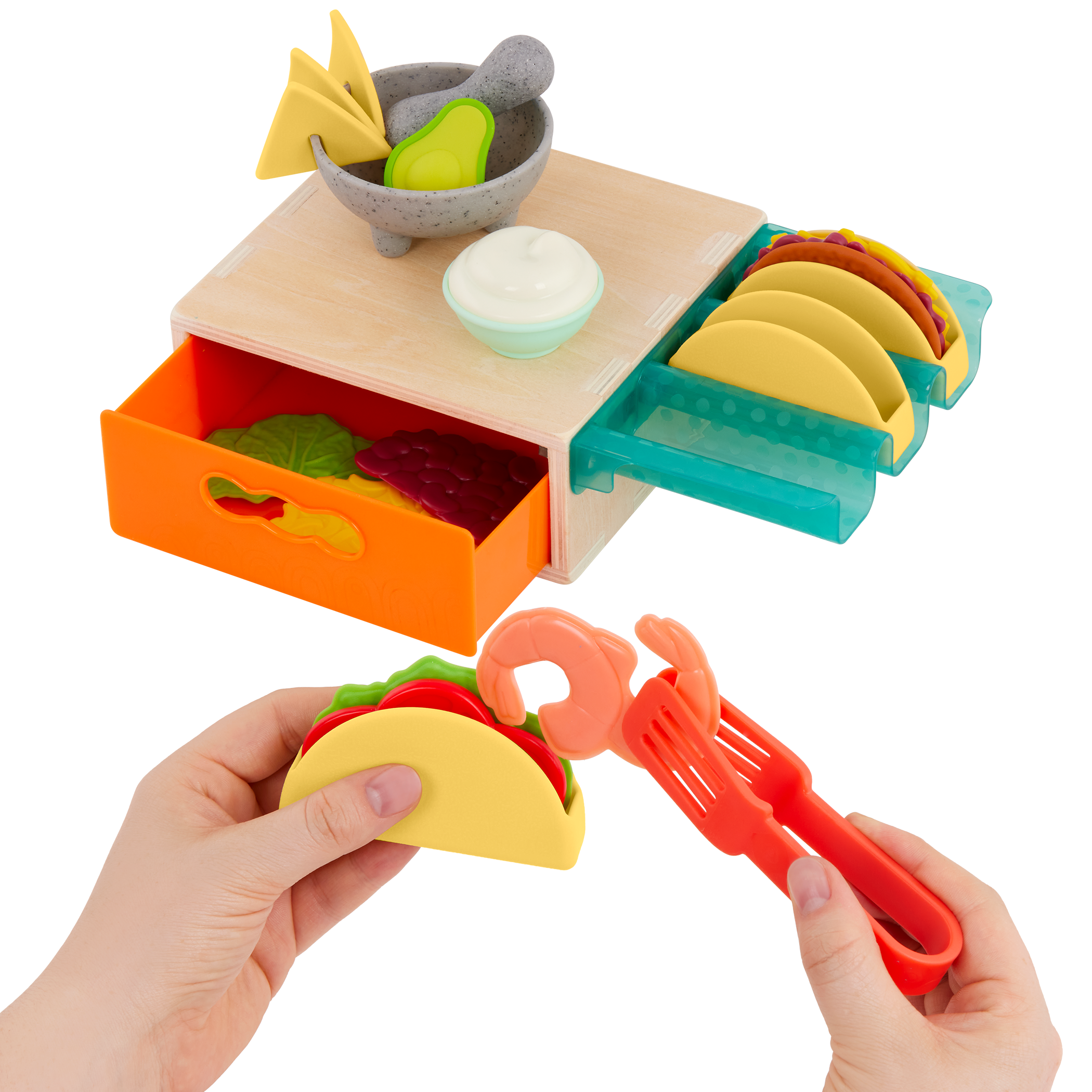 Taco play set.