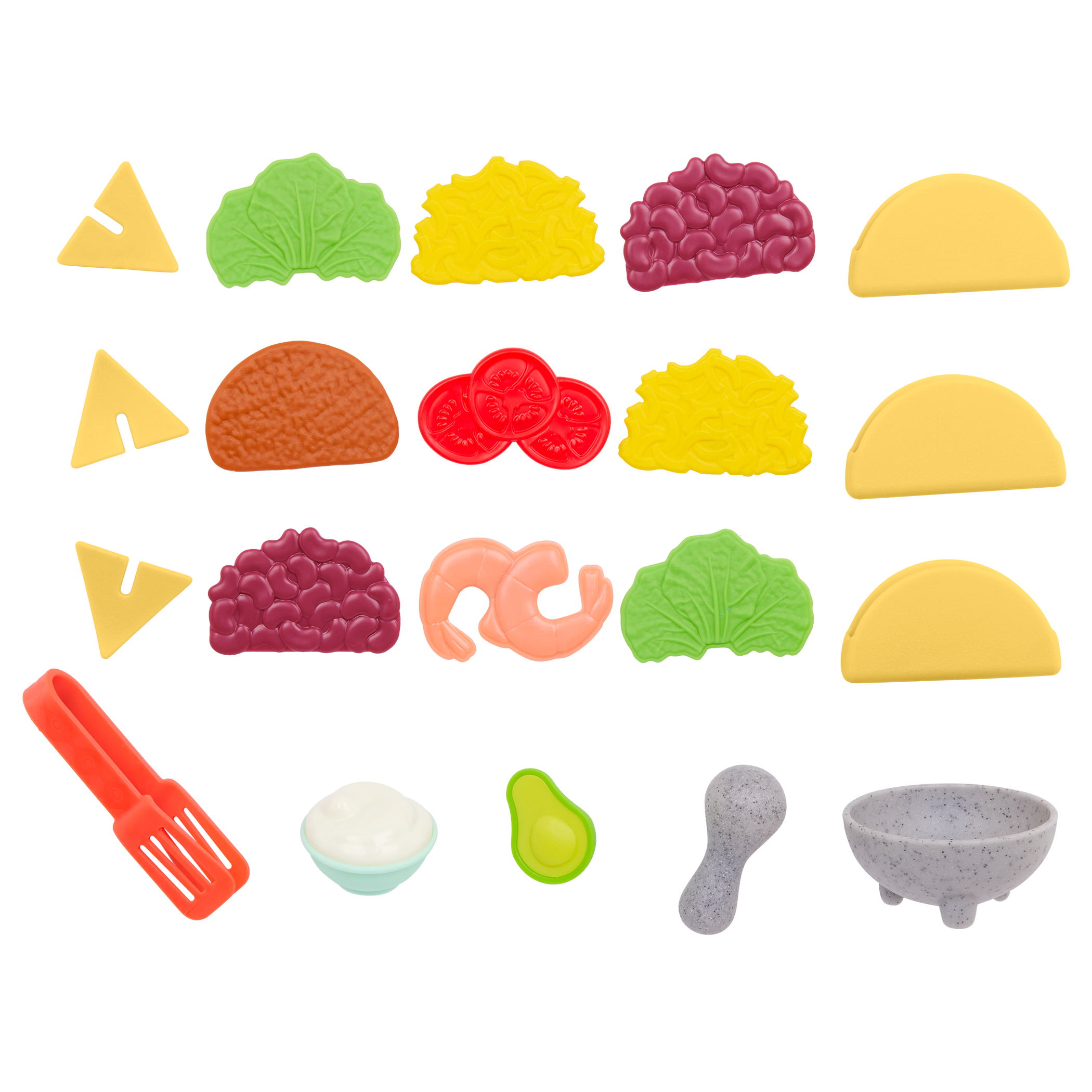Taco play set.