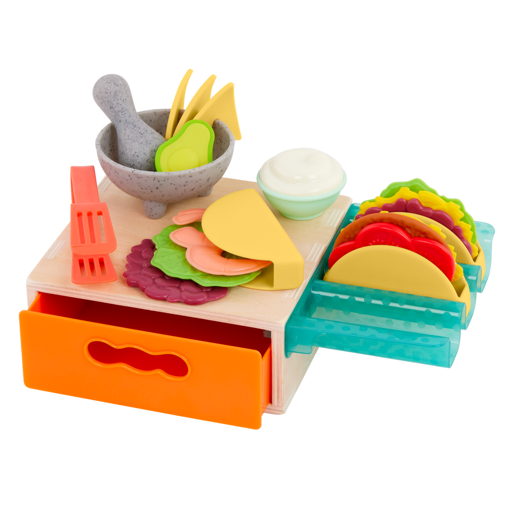 Taco play set.