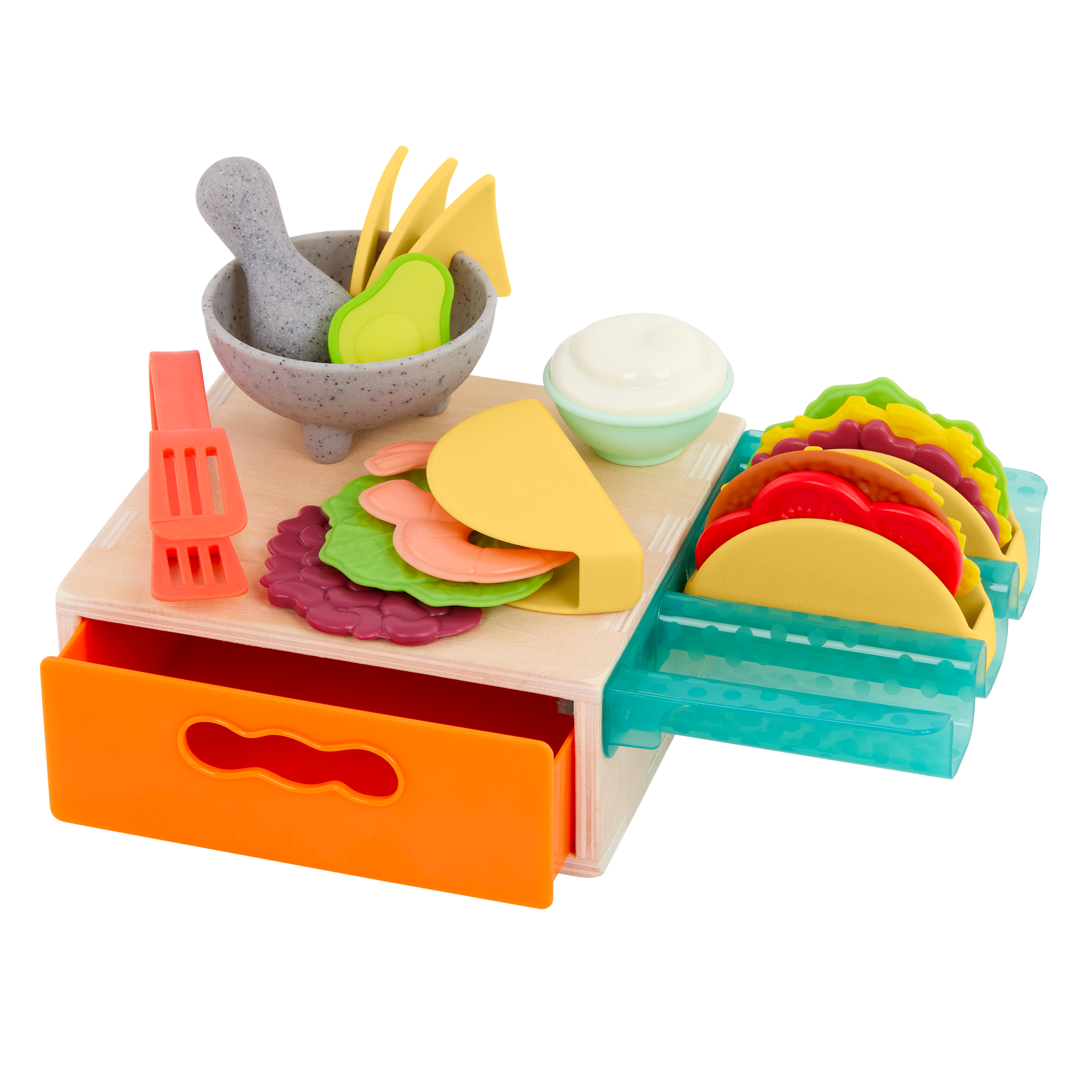 Taco play set.