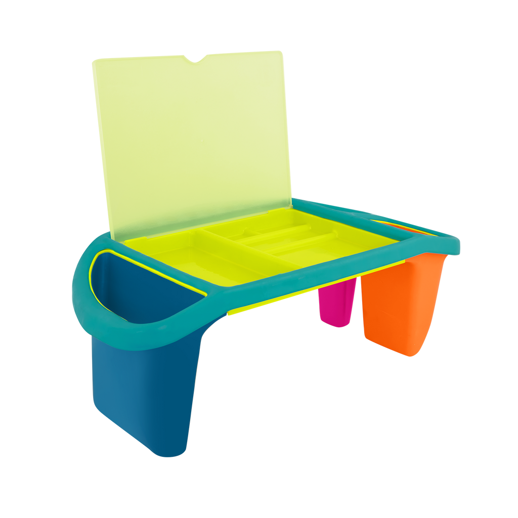 Kids' lap desk.