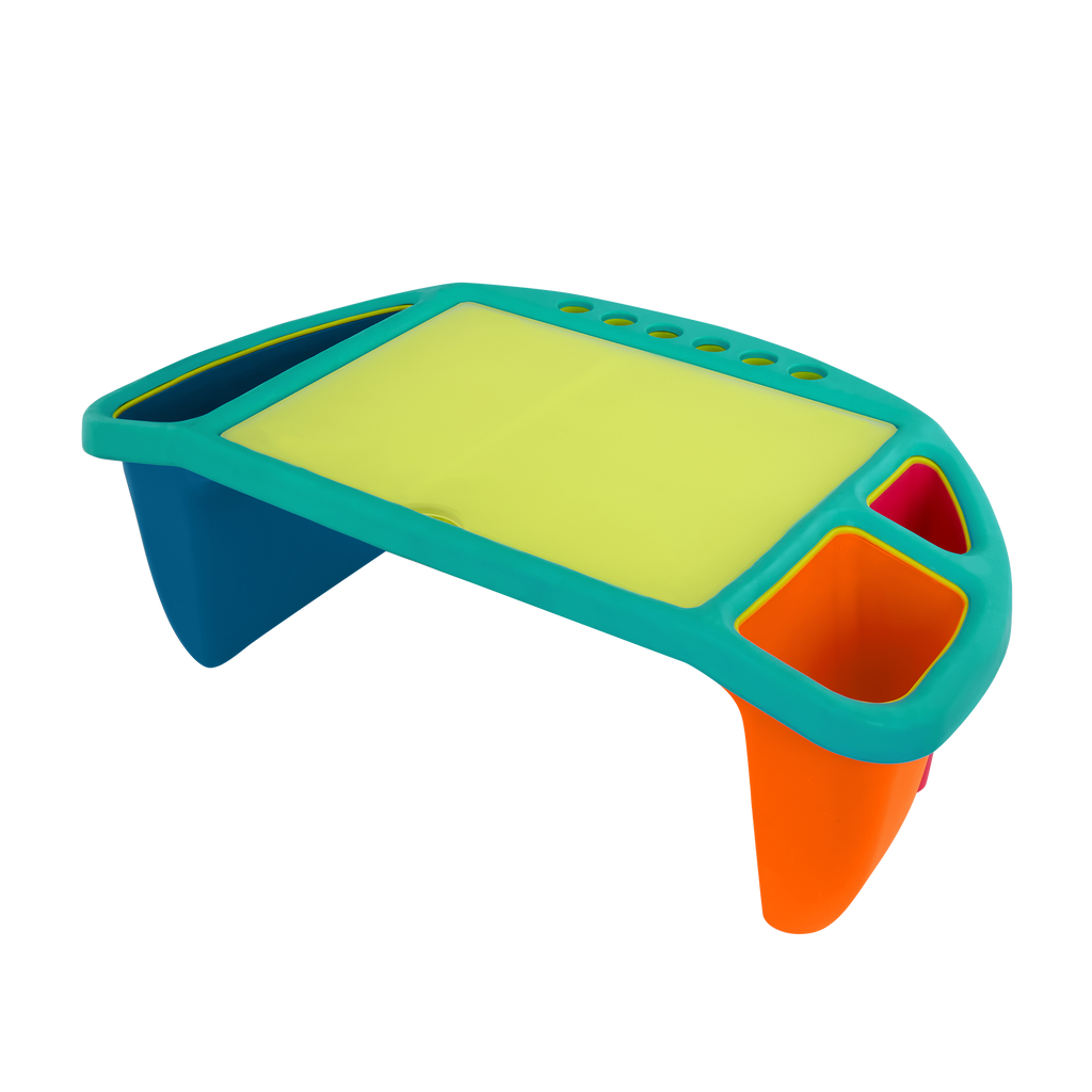 Kids' lap desk.