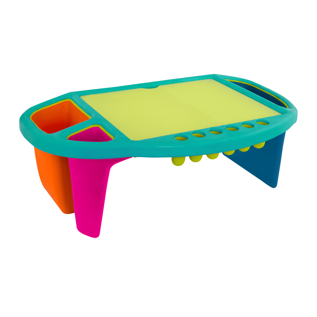 Kids' lap desk.