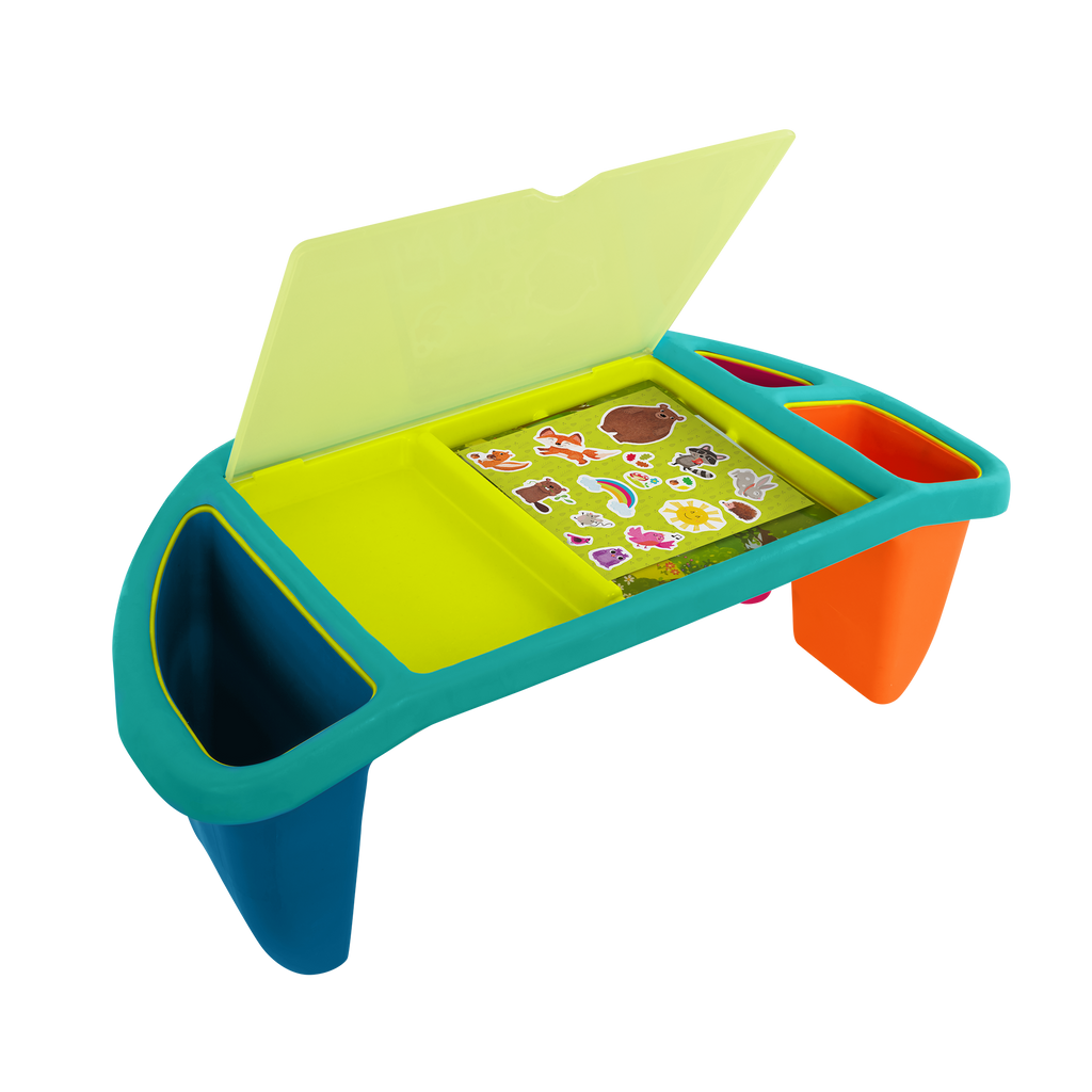Kids' lap desk.