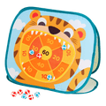 Dartboard game set for kids.