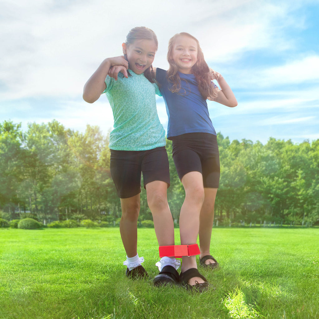 Outdoor game set for kids.