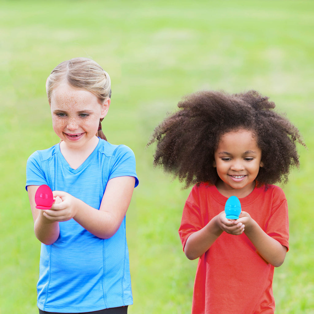 Outdoor game set for kids.