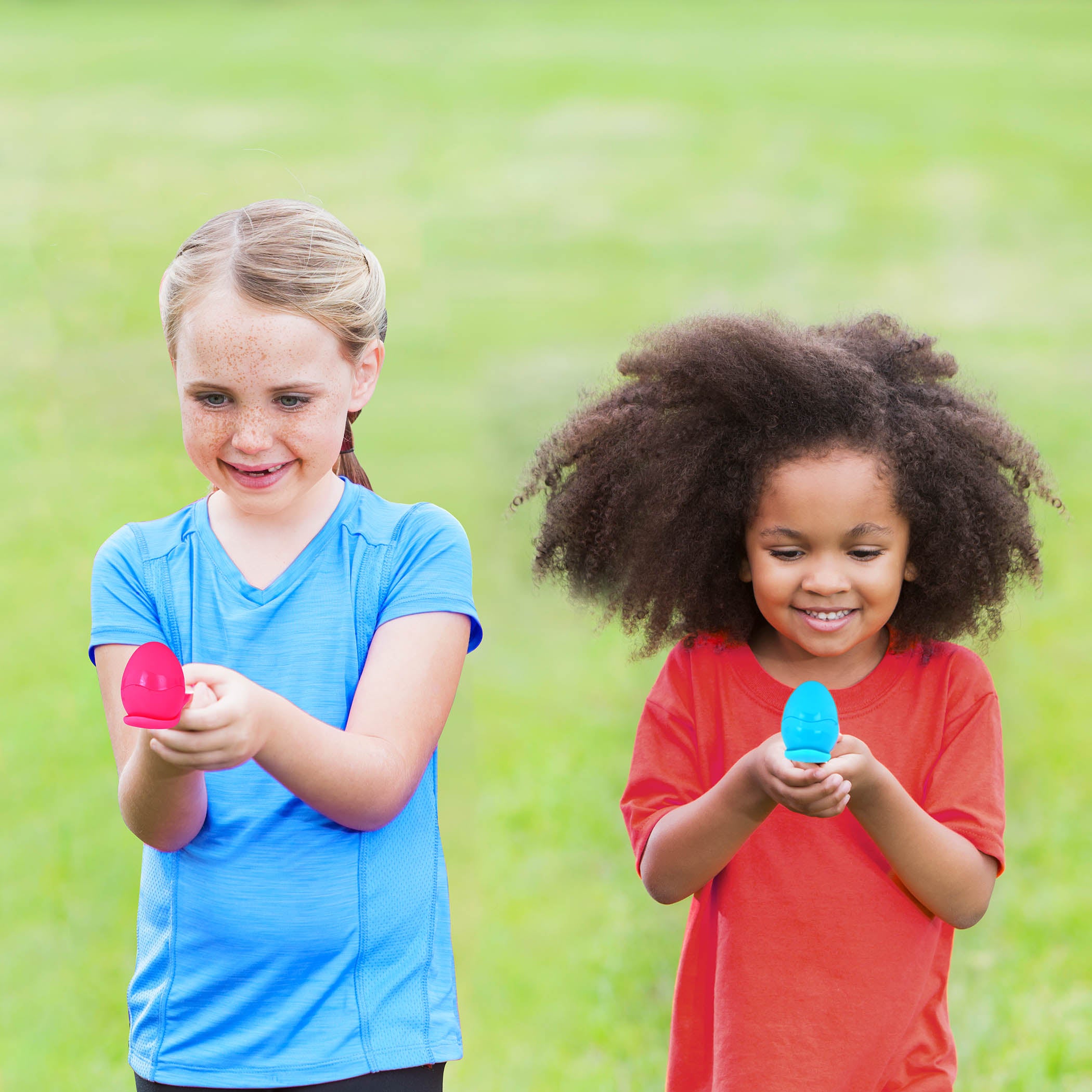 Outdoor game set for kids.