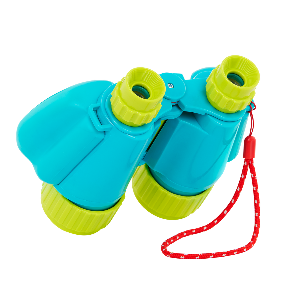 Working toy binocular for kids birdwatching