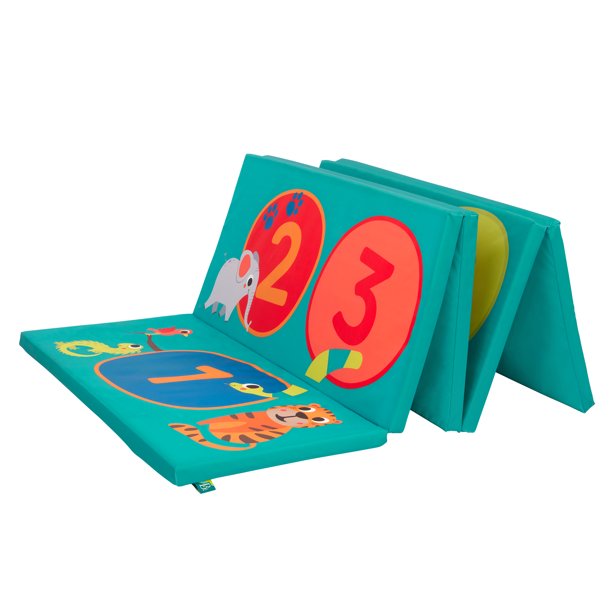 Tumbling mat for kids.