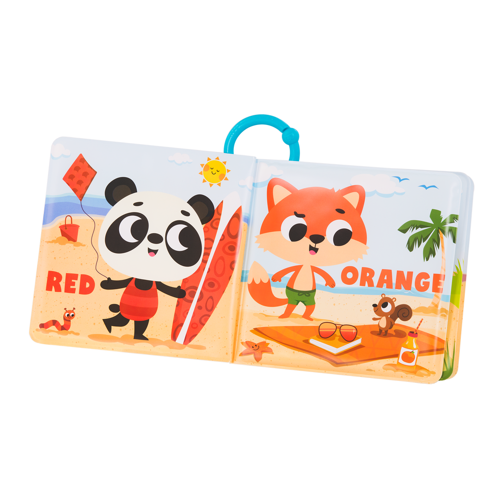 Tub Time Books - Colors