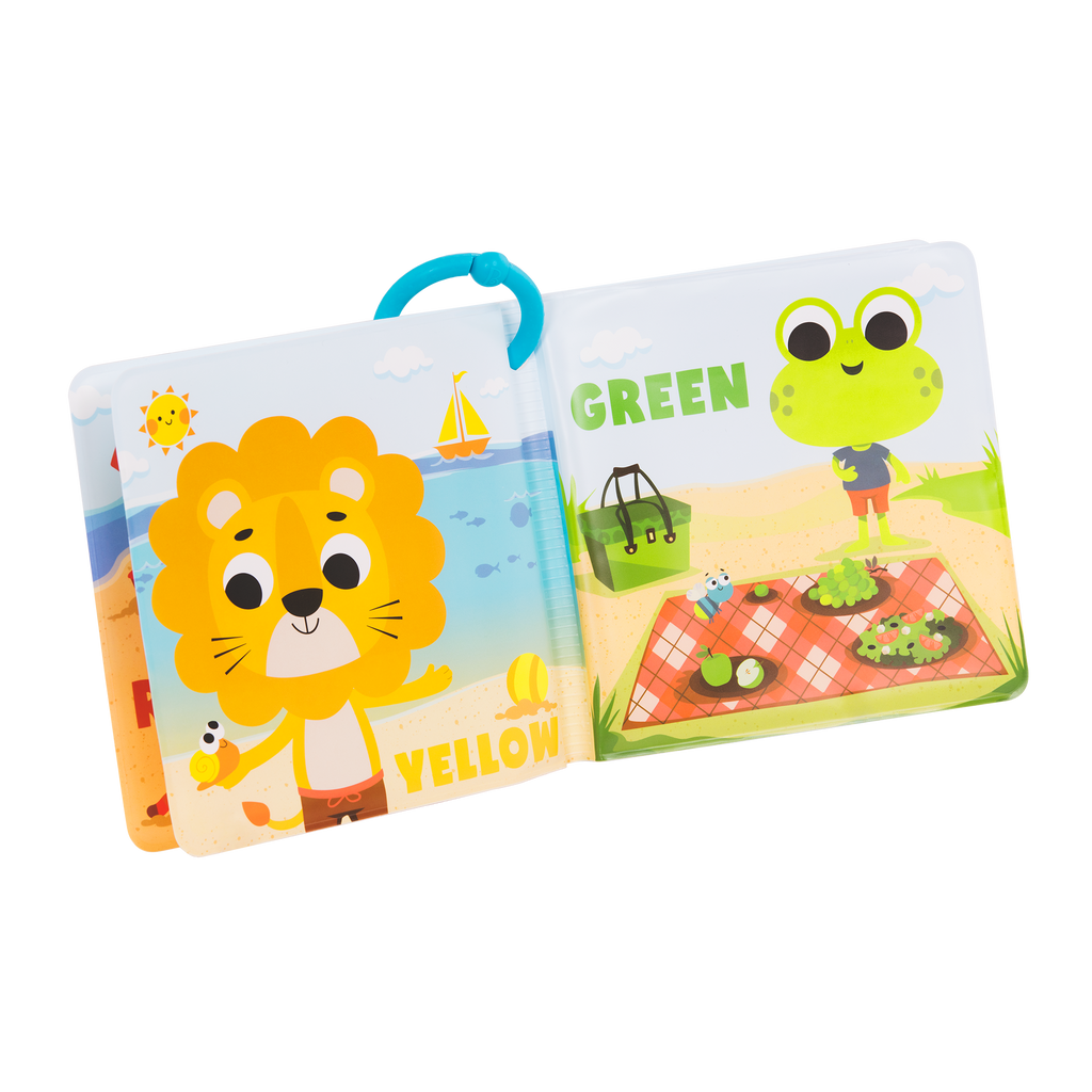 Tub Time Books - Colors