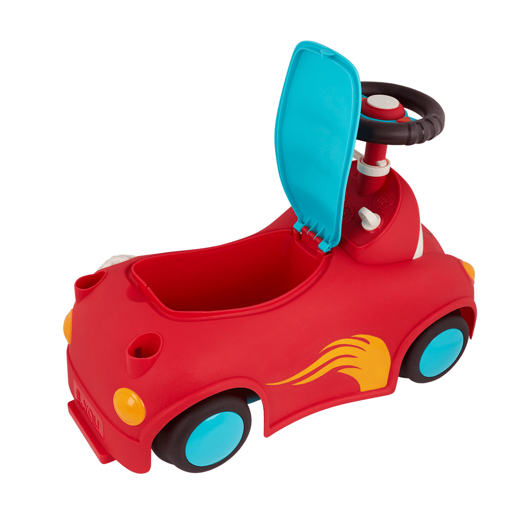 Rollin' Riders - Freddy Zoom - B. toys