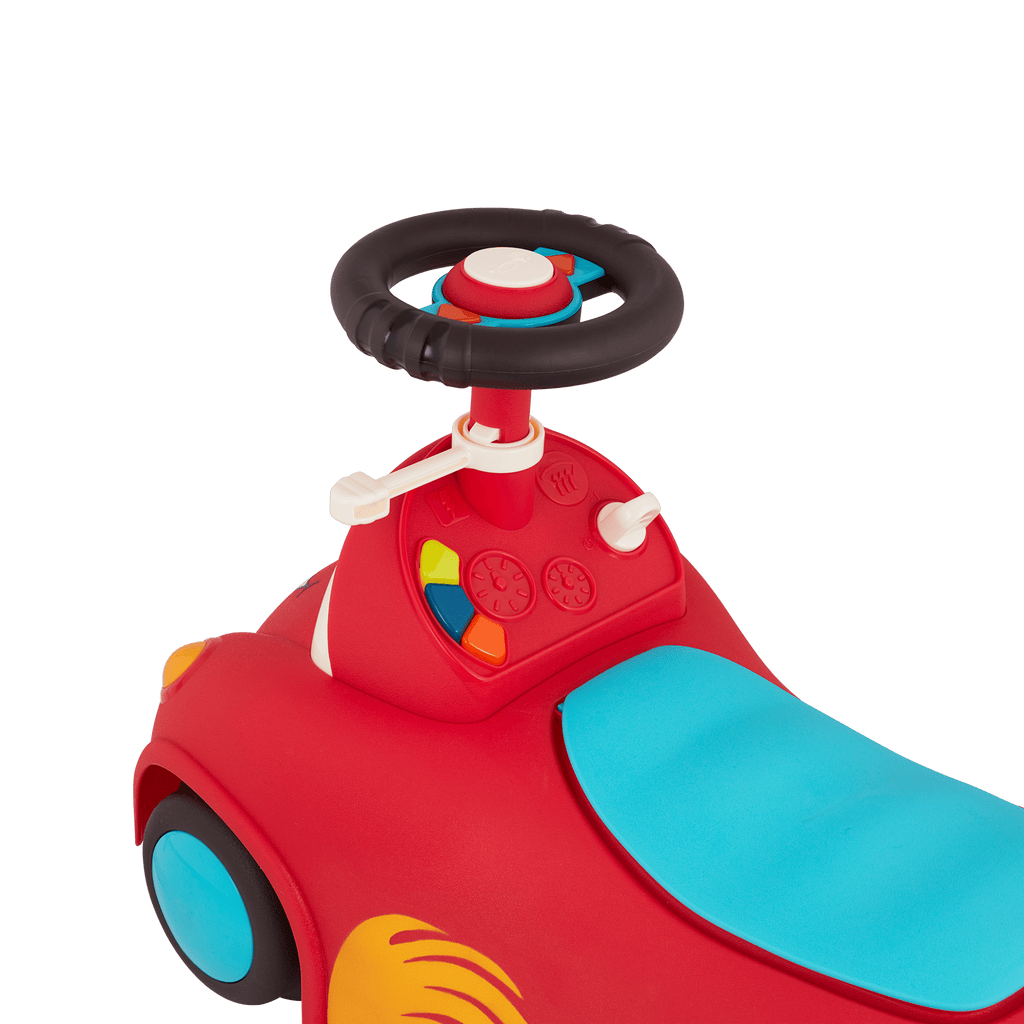 Rollin' Riders - Freddy Zoom - B. toys