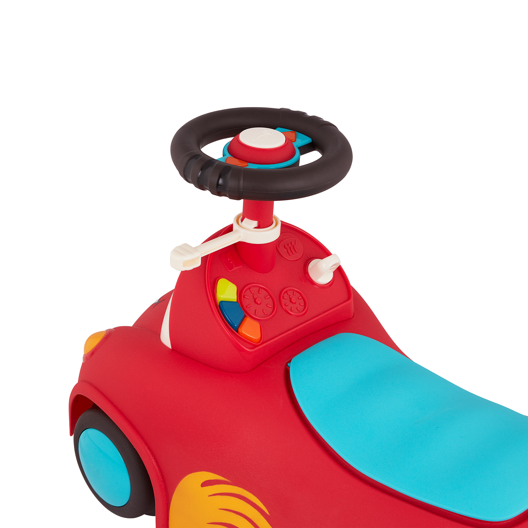 Rollin' Riders - Freddy Zoom