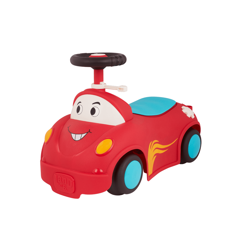 Rollin' Riders - Freddy Zoom - B. toys
