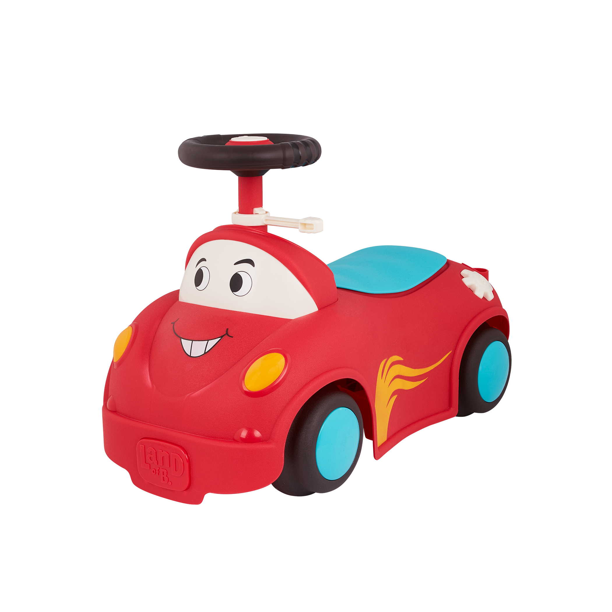 Rollin' Riders - Freddy Zoom