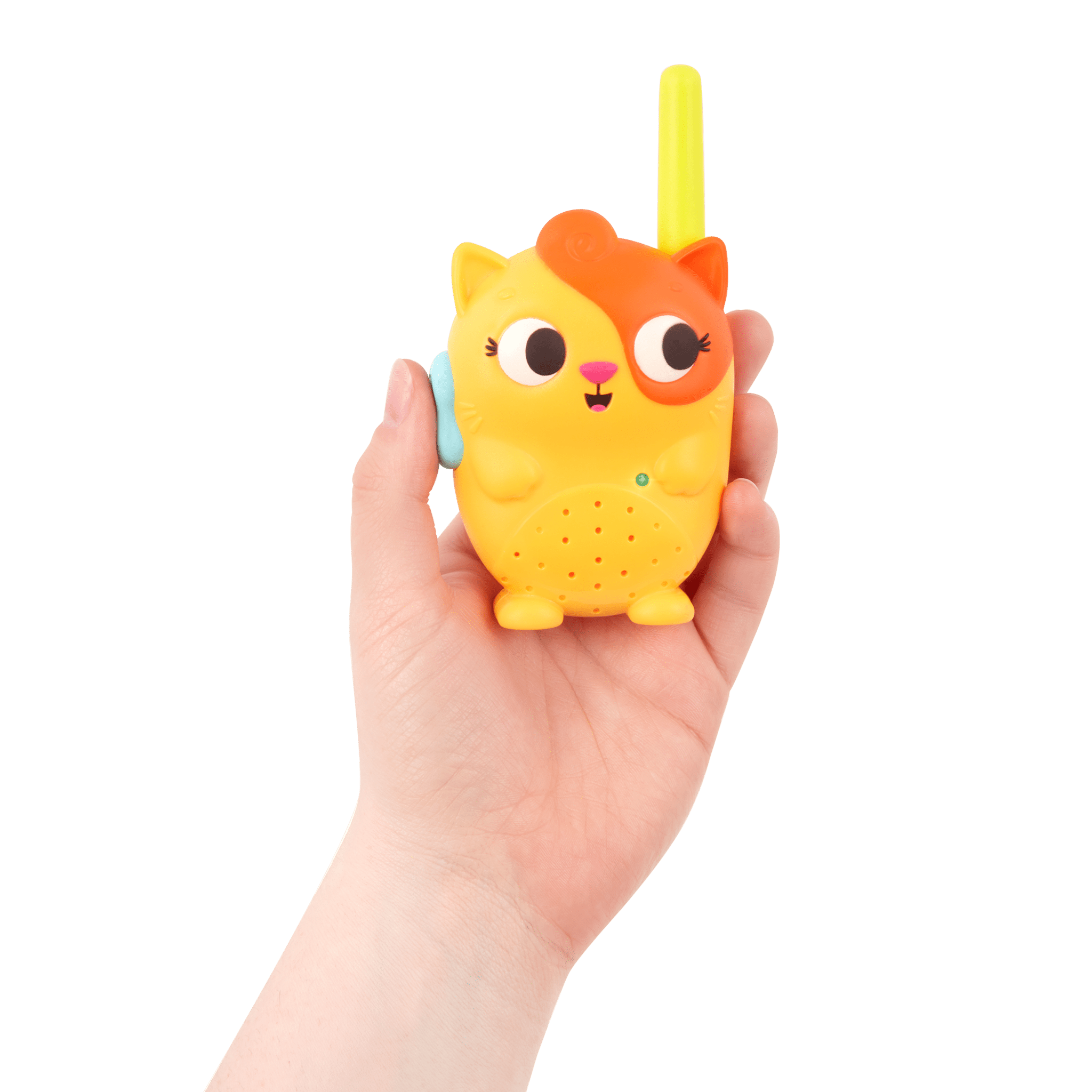 Lolo & Woofer Walkie-Talkies | Walkie-Talkie Set | B. toys