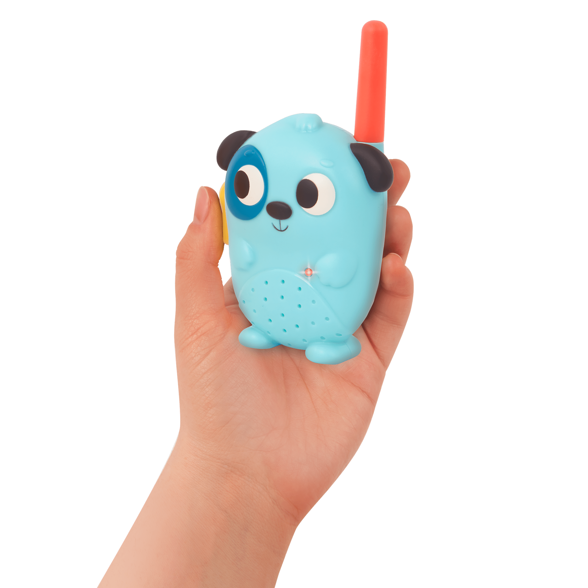 Lolo & Woofer Walkie-Talkies | Walkie-Talkie Set | B. toys