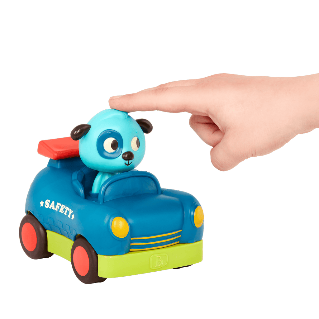 Riding Racers - Woofer - B.toys