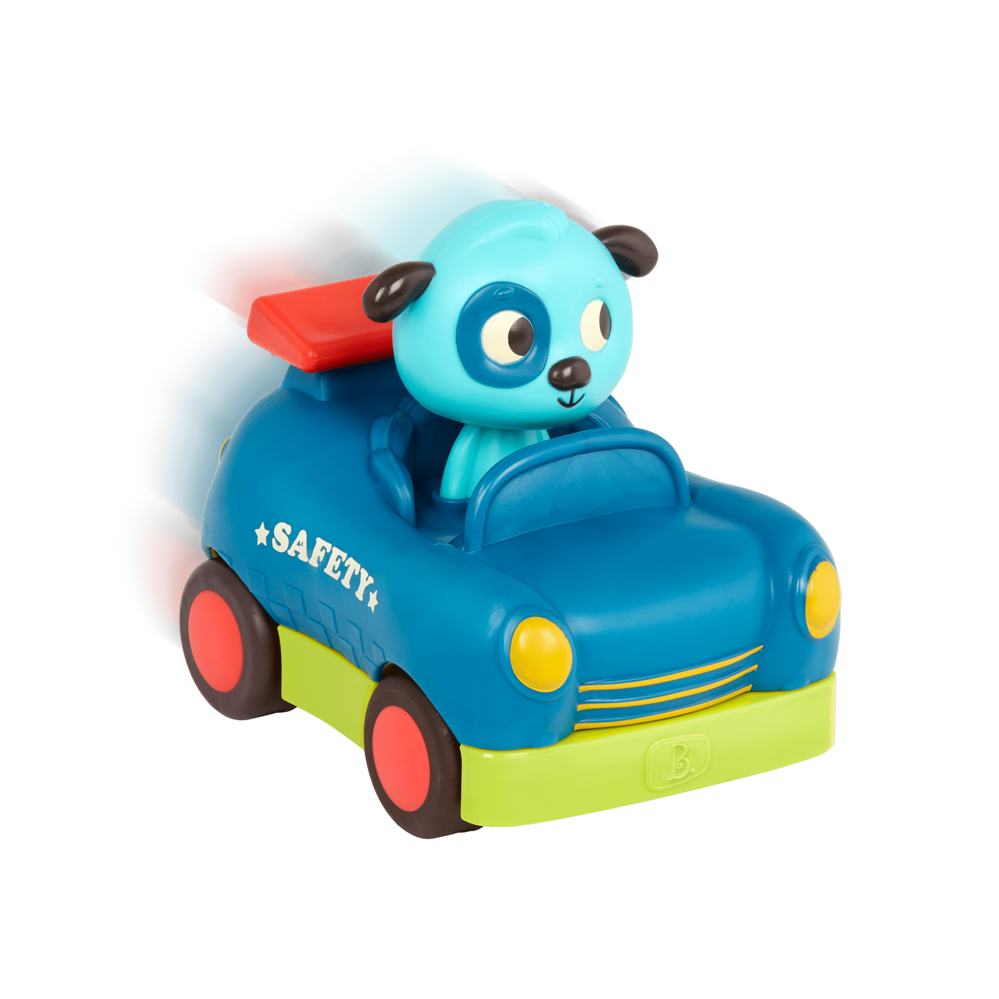 Riding Racers - Woofer - B.toys