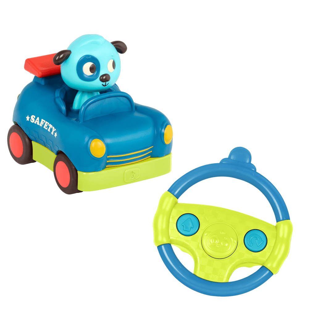 Riding Racers - Woofer - B.toys