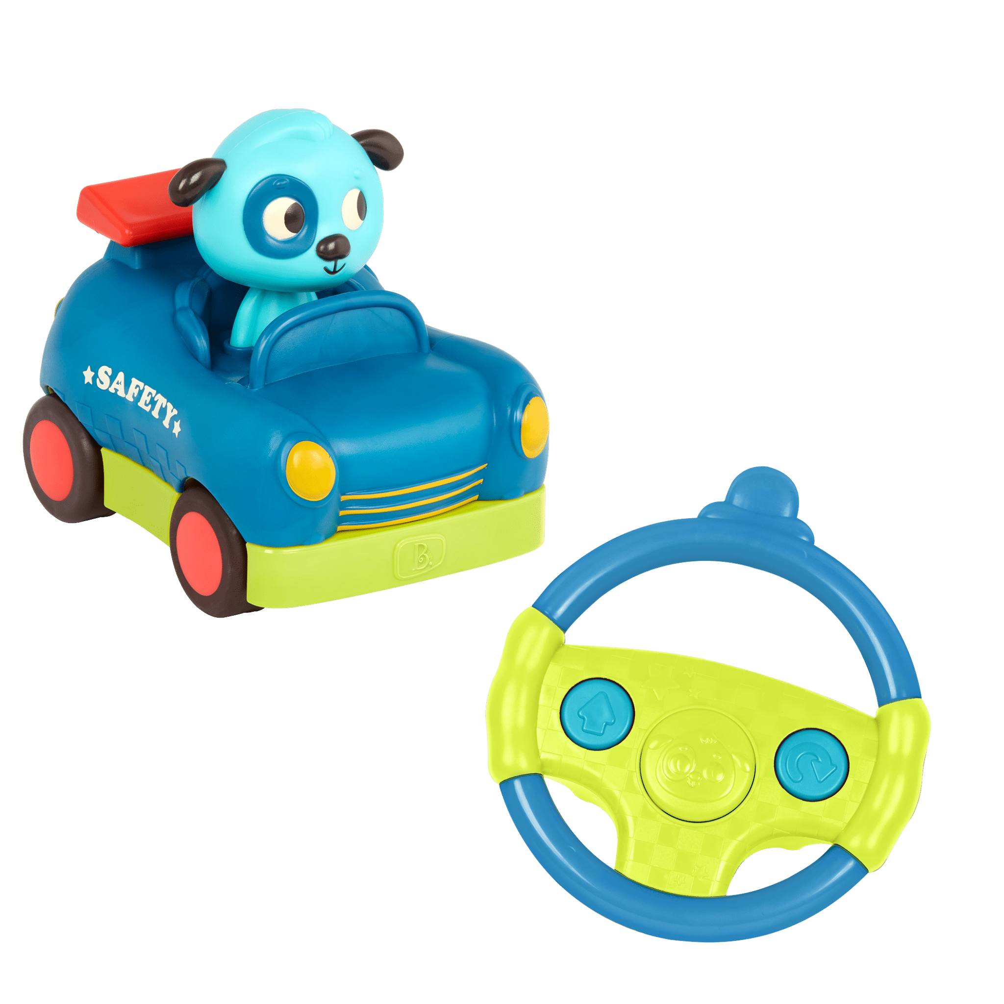 Riding Racers - Woofer - B.toys