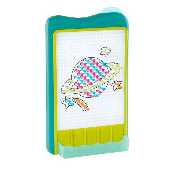 Light-Up Marble Drop | Illuminated Peg Board | B. toys – MaisonBattat