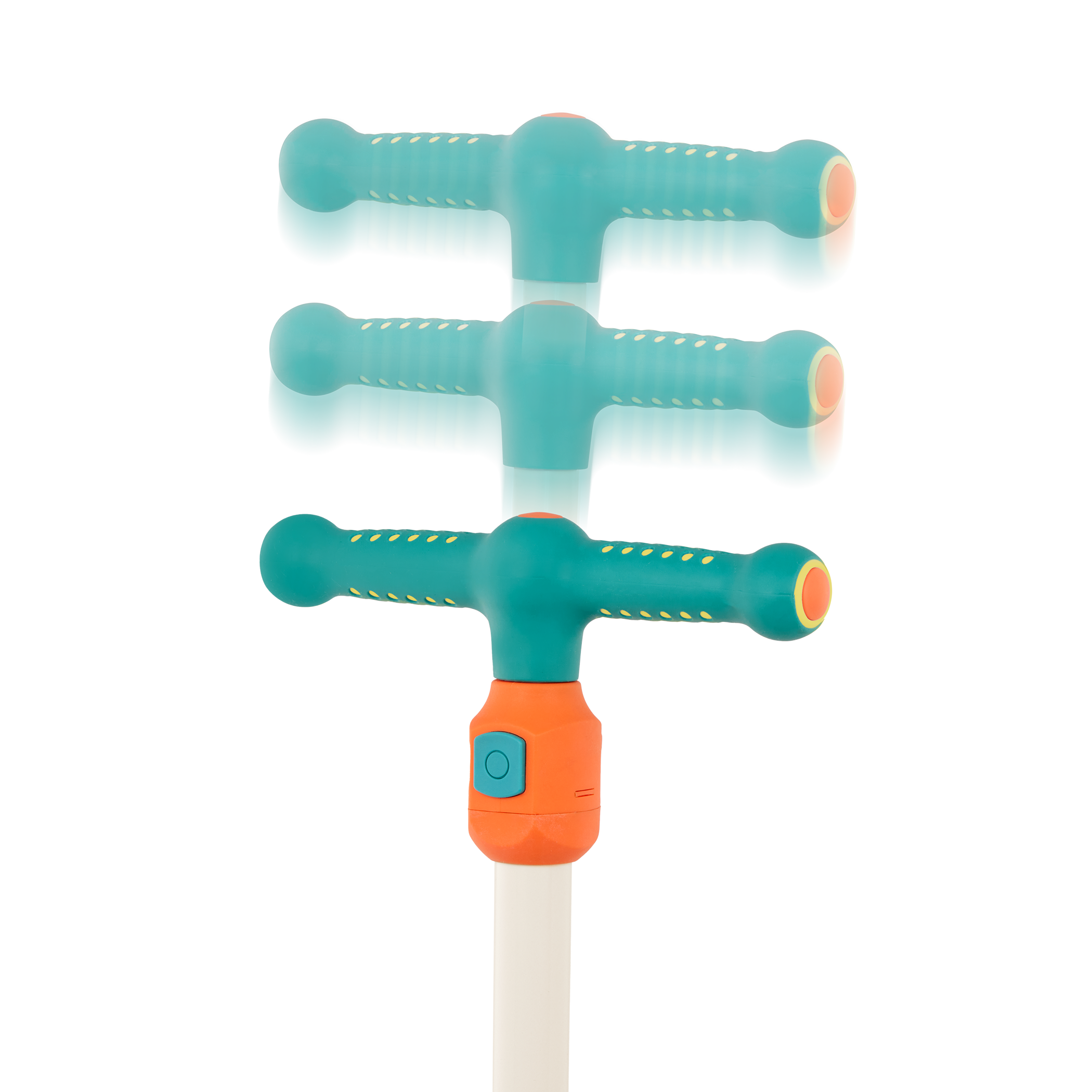 Wooden kids scooter for toddlers with light-up wheels