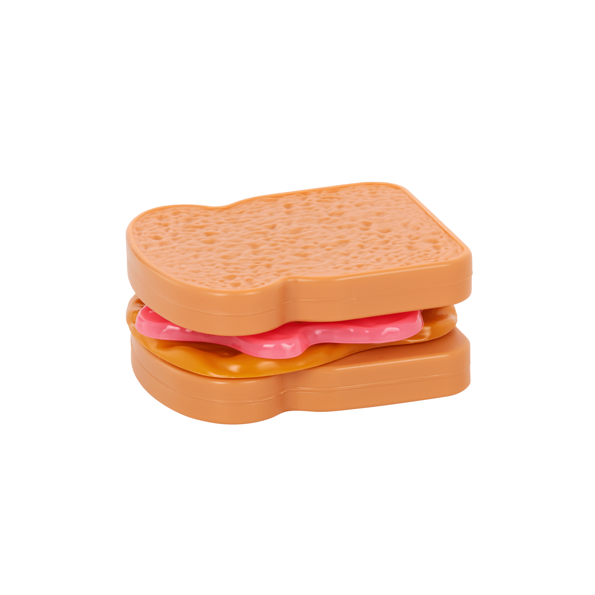 Mini chef pretend food playset breakfast toaster for toddlers