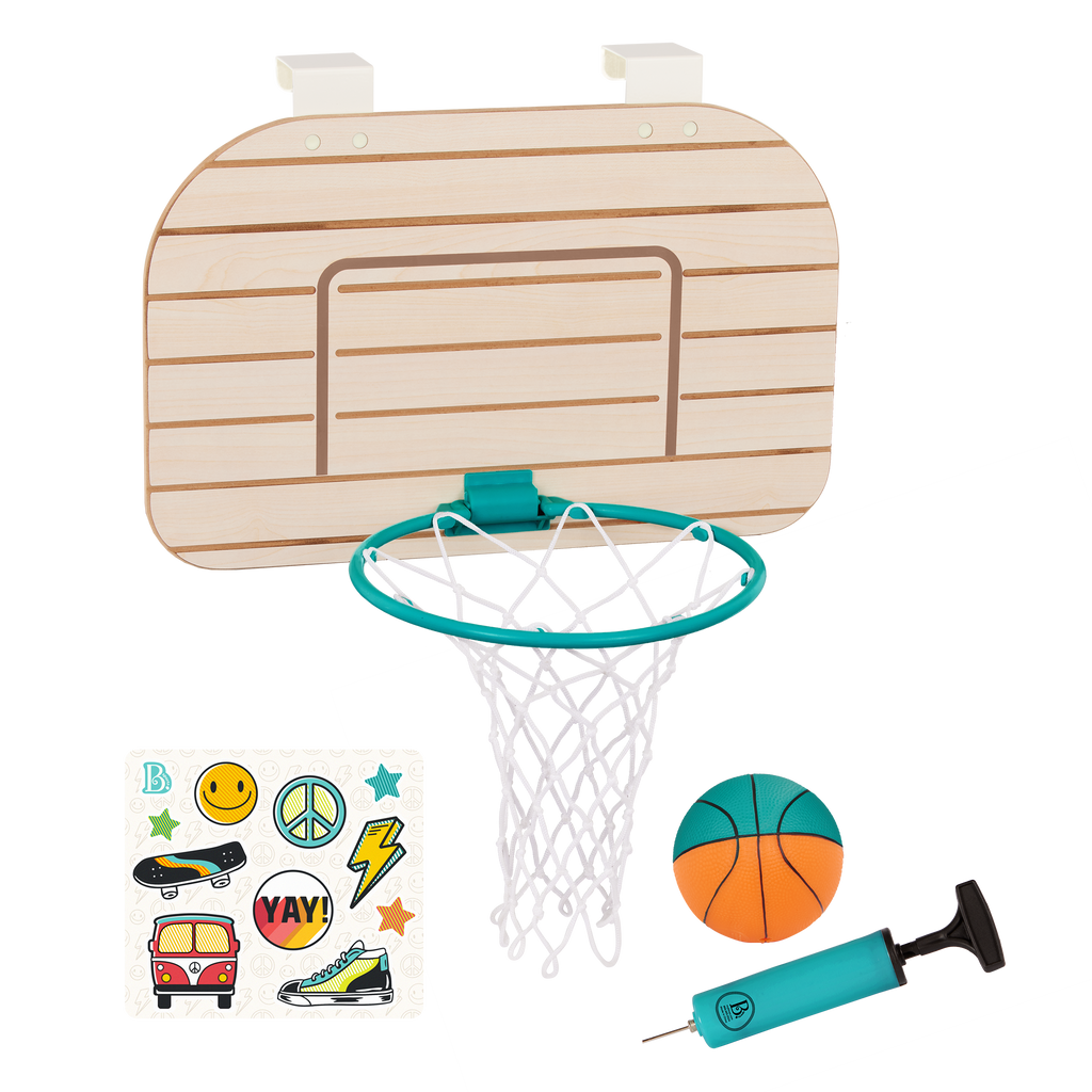 Hanging Basketball Net