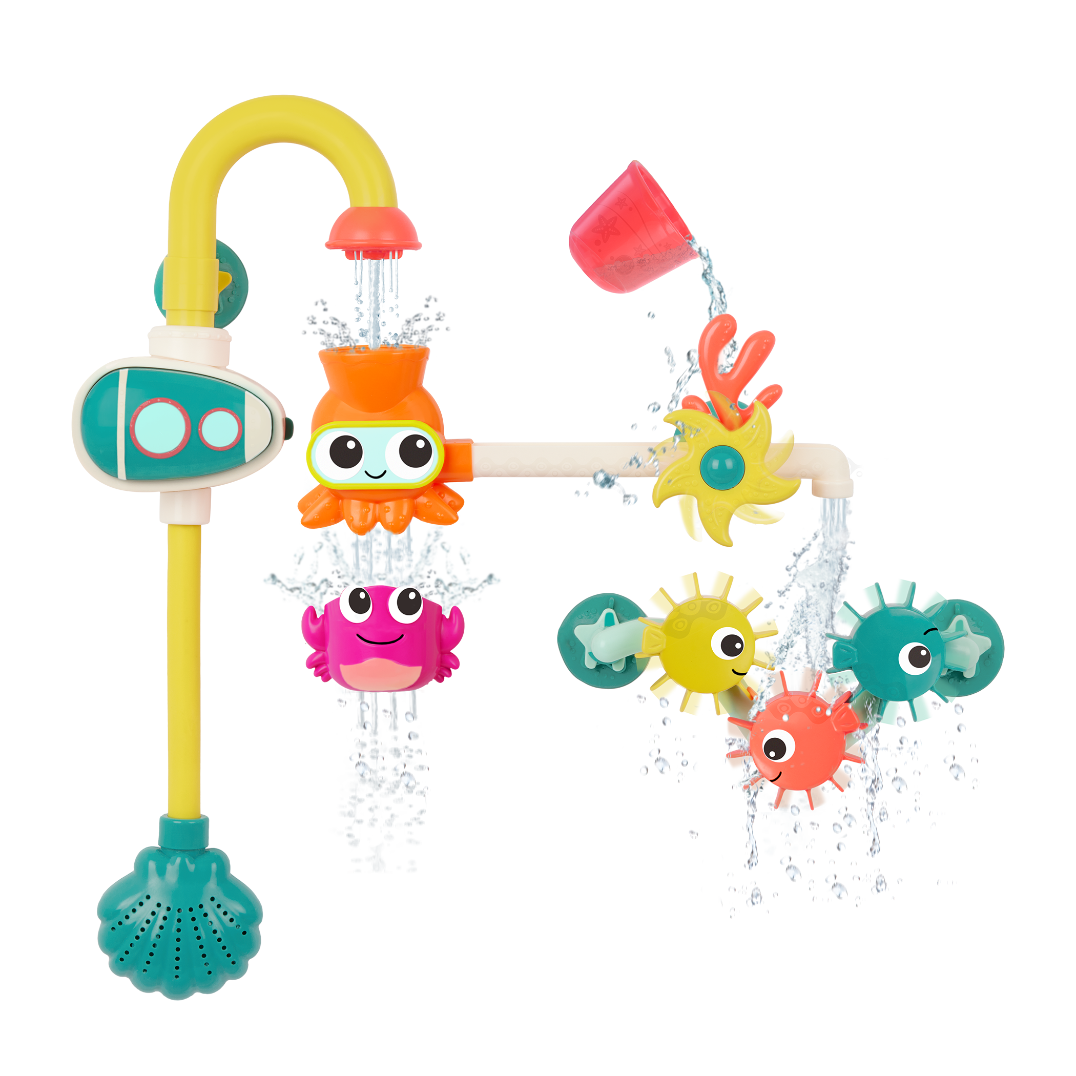 Wonder-full Waterworks