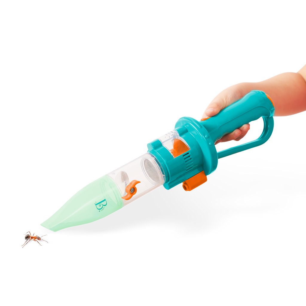 Kids bug catcher vacuum insect observation kit