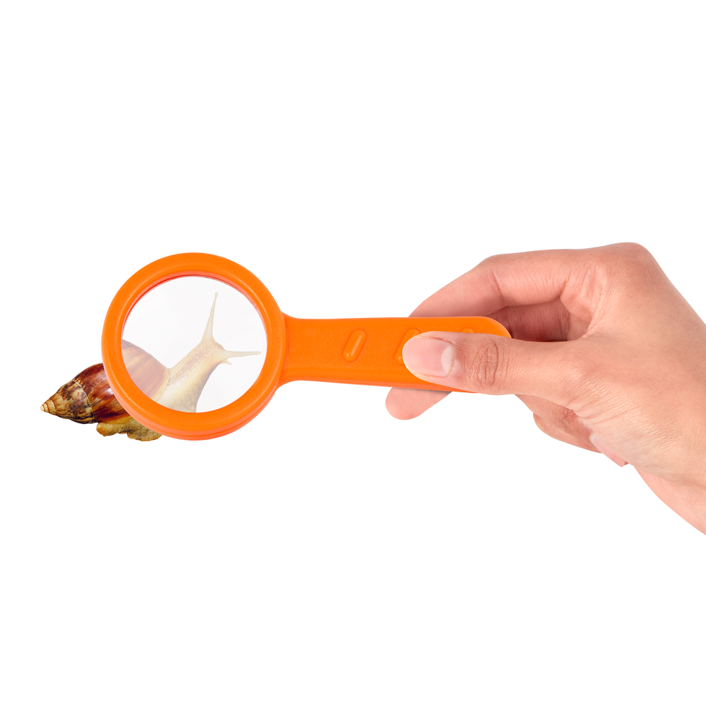 Kids bug catcher vacuum insect observation kit