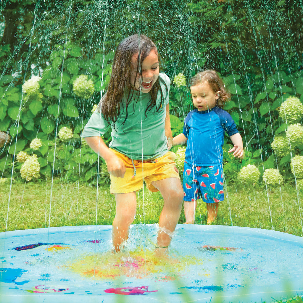 Splish 'n' Splash Mat