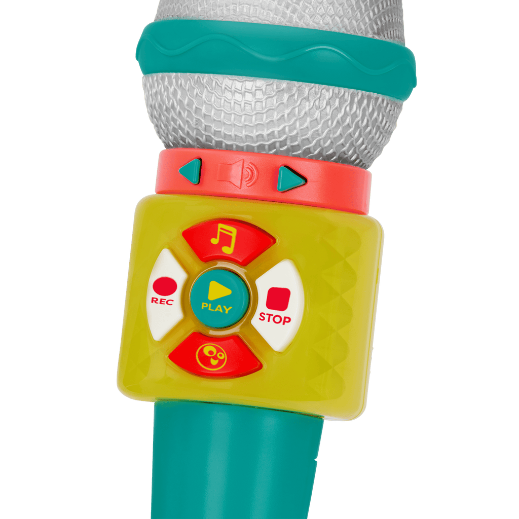 Shinin' Musical Mic - B. toys