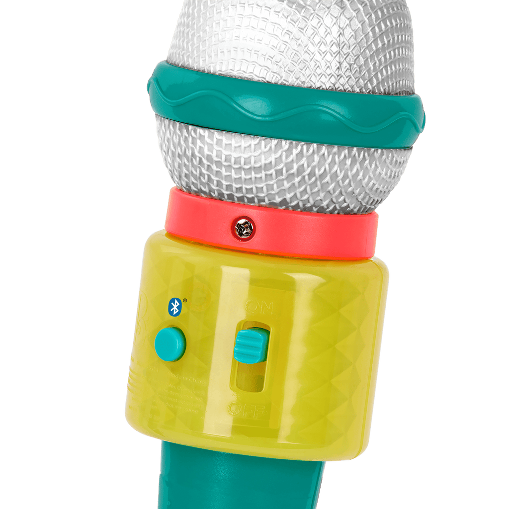 Shinin' Musical Mic - B. toys