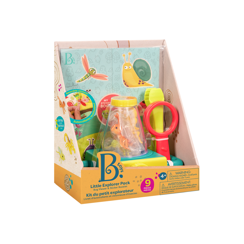 Little Explorer Pack