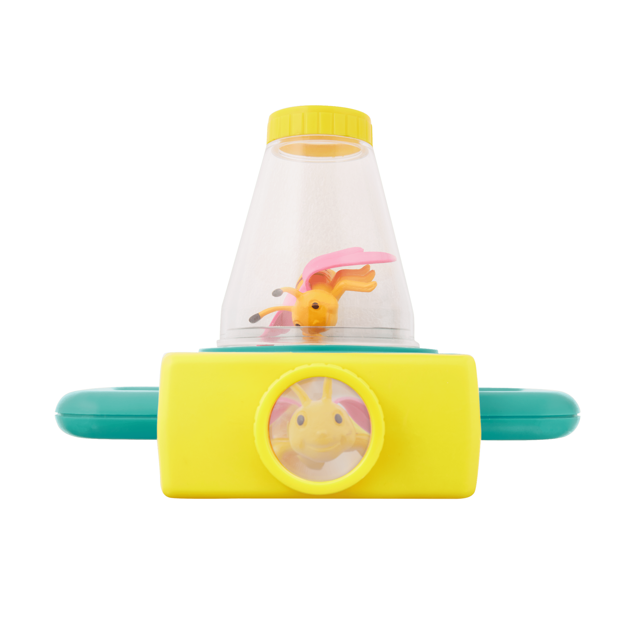 Little Explorer Pack | Microscope & Sticker Book | B. toys