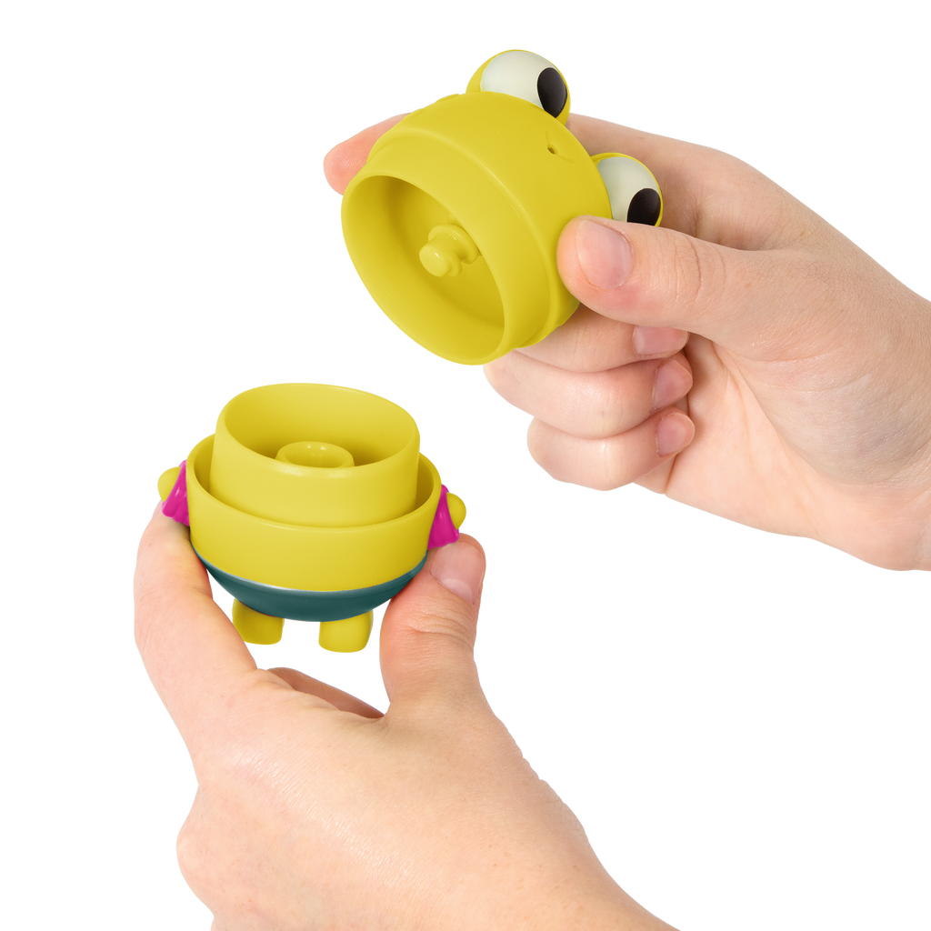 Glow & Splash, Tub Time Book