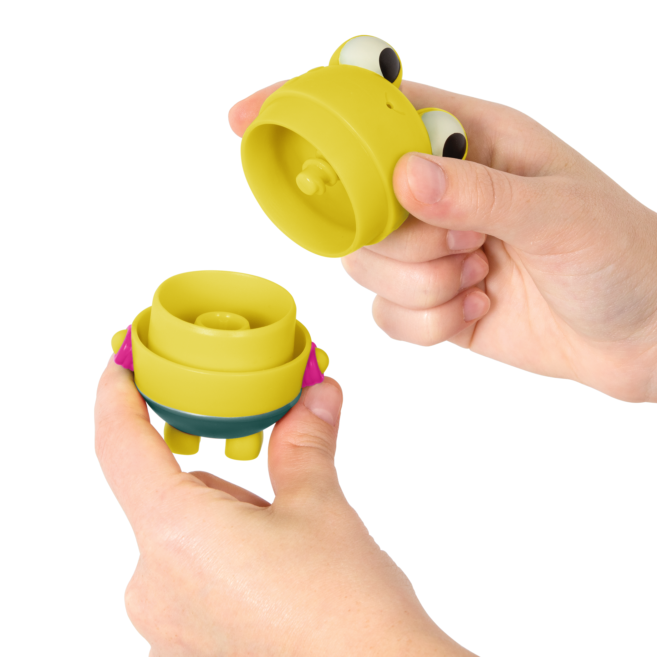 Glow & Splash, Tub Time Book