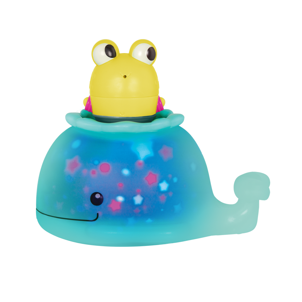 Glow & Splash, Tub Time Book