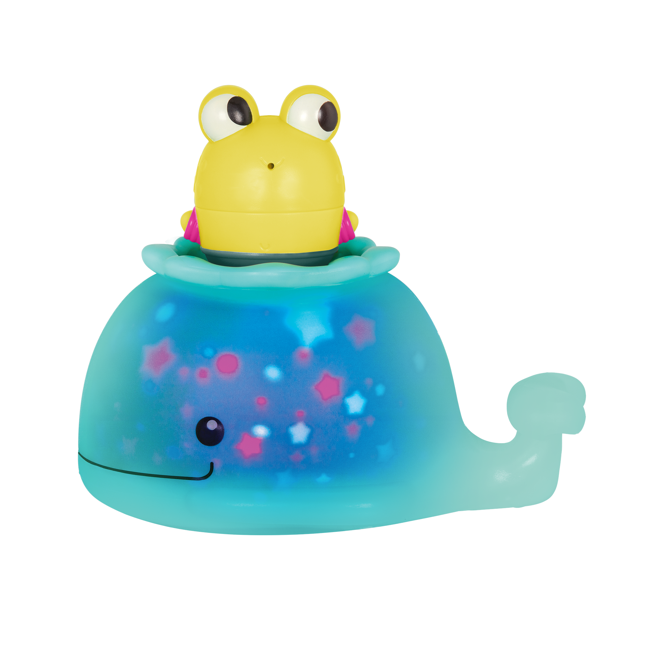 Glow & Splash, Tub Time Book