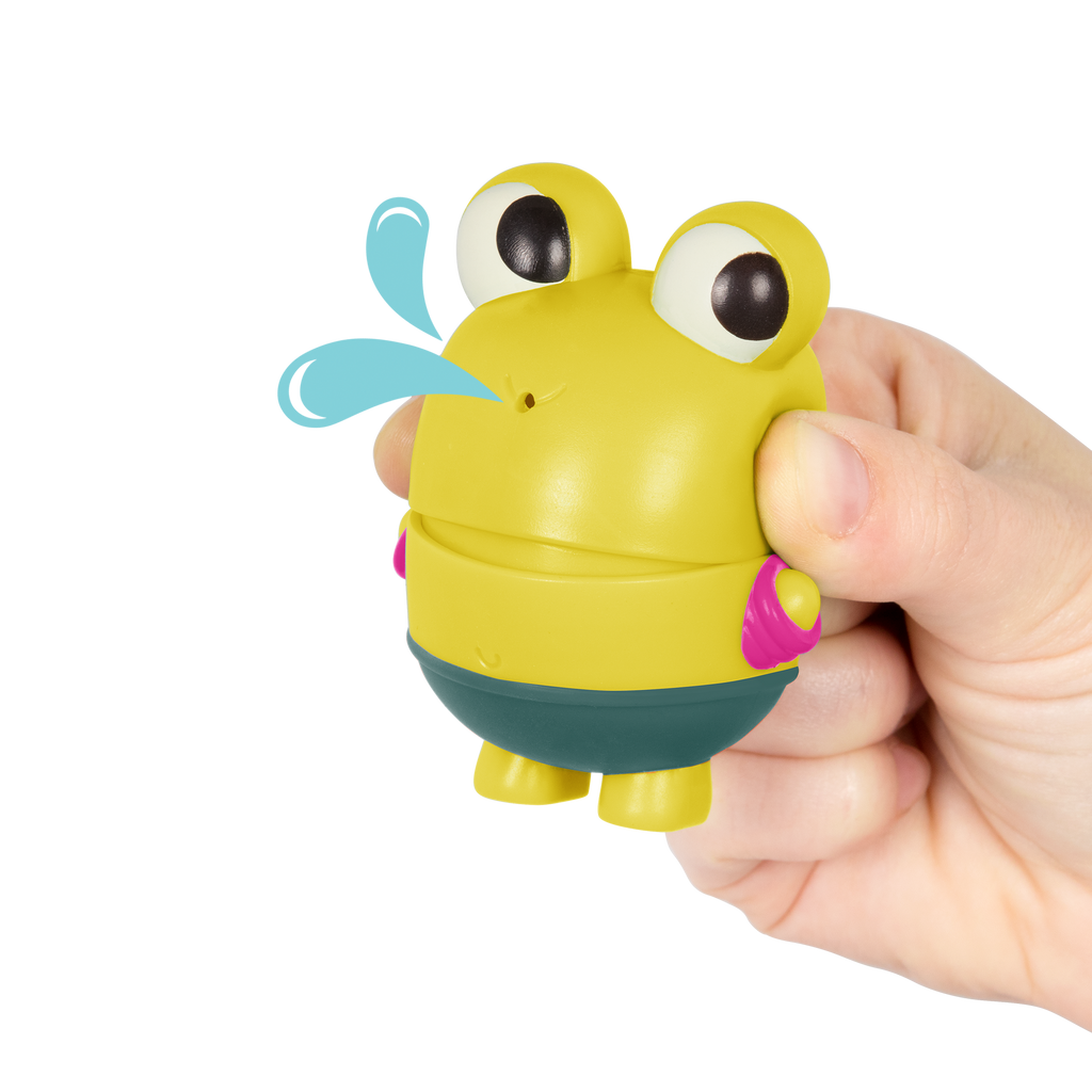 Glow & Splash, Tub Time Book