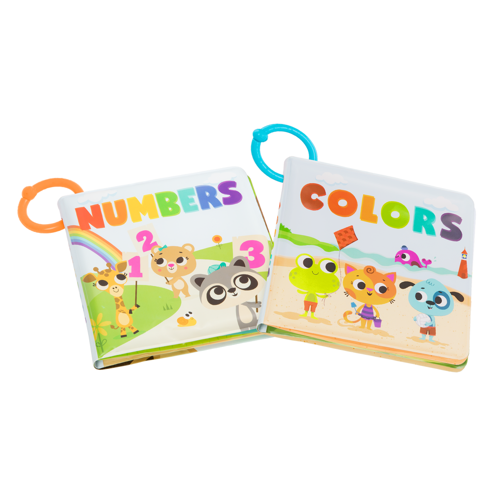Tub Time Books - Colors
