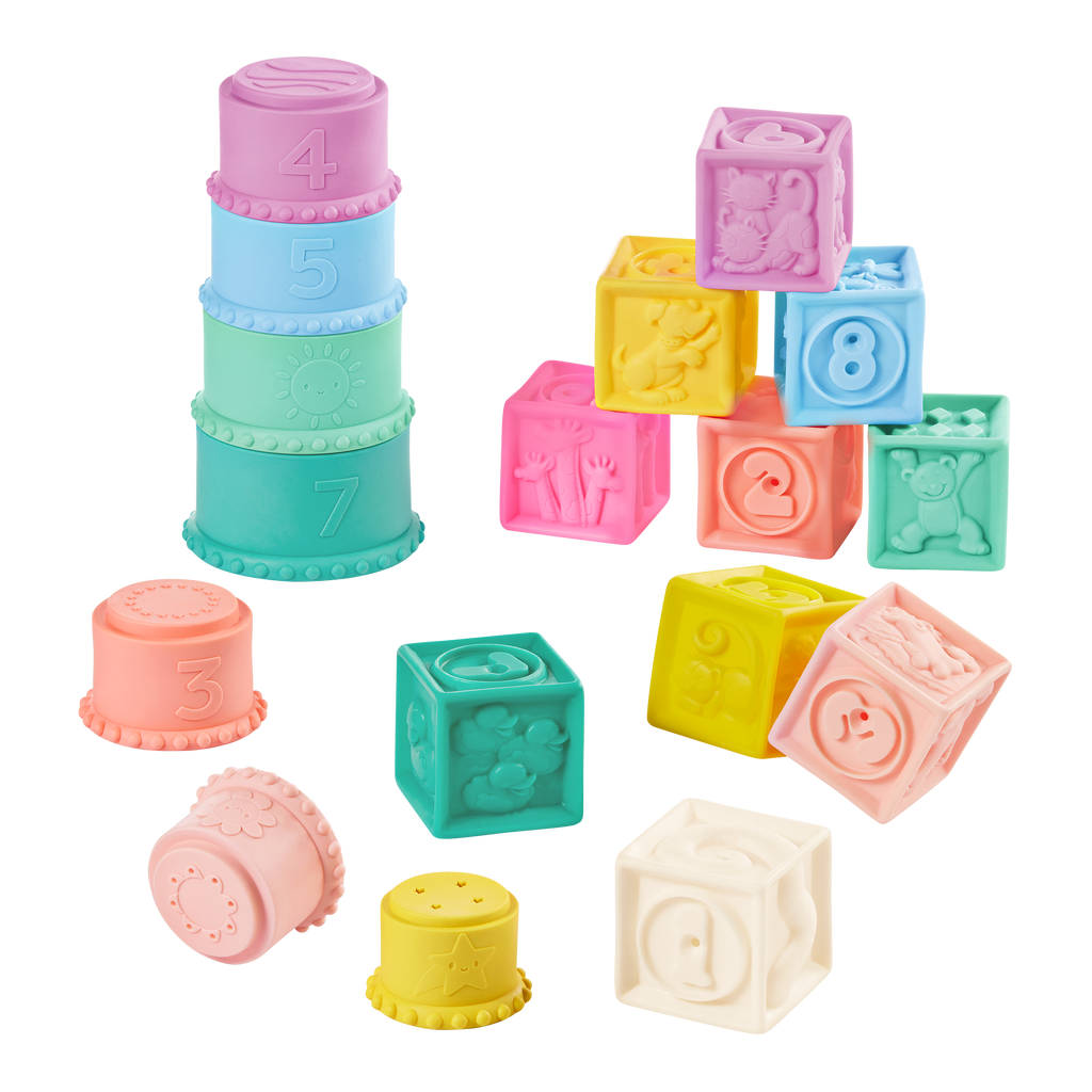Stackin' Squishies