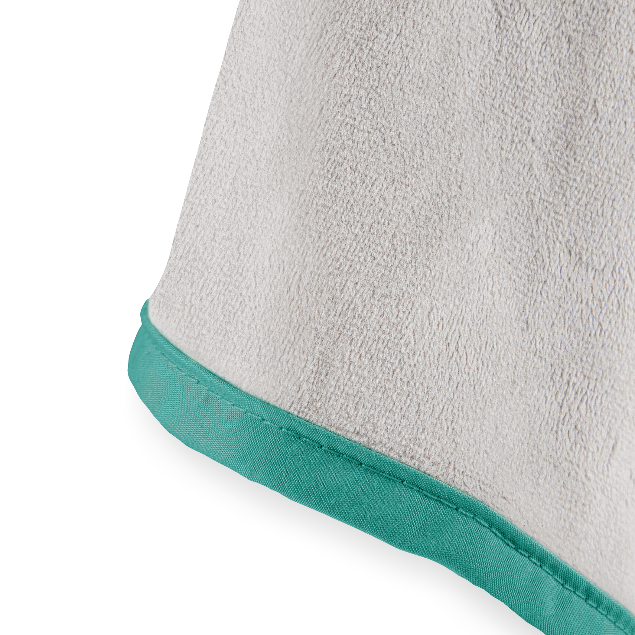 Plush baby lovey koala blanket