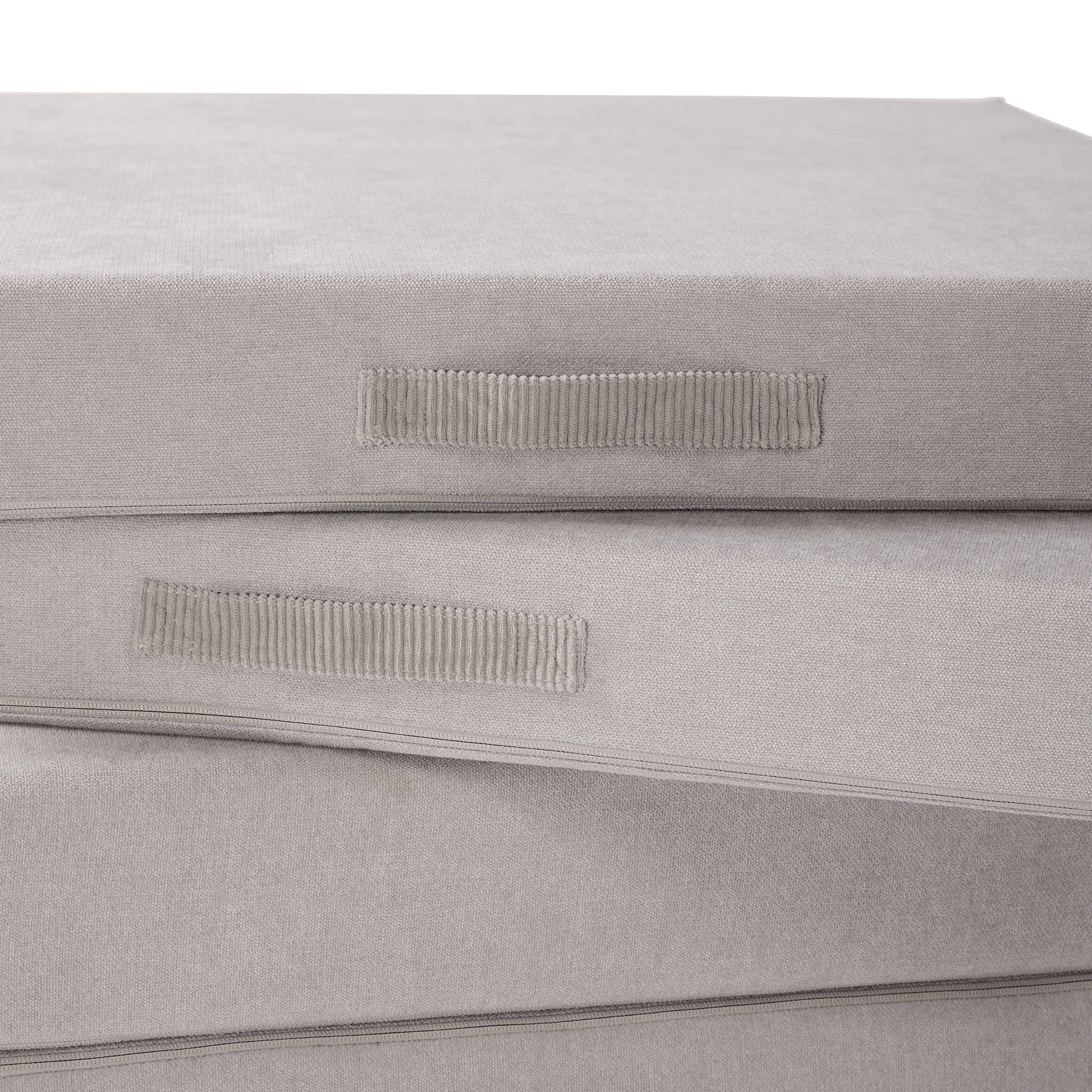 Foam fort building set for kids indoor active basement play blanket forts