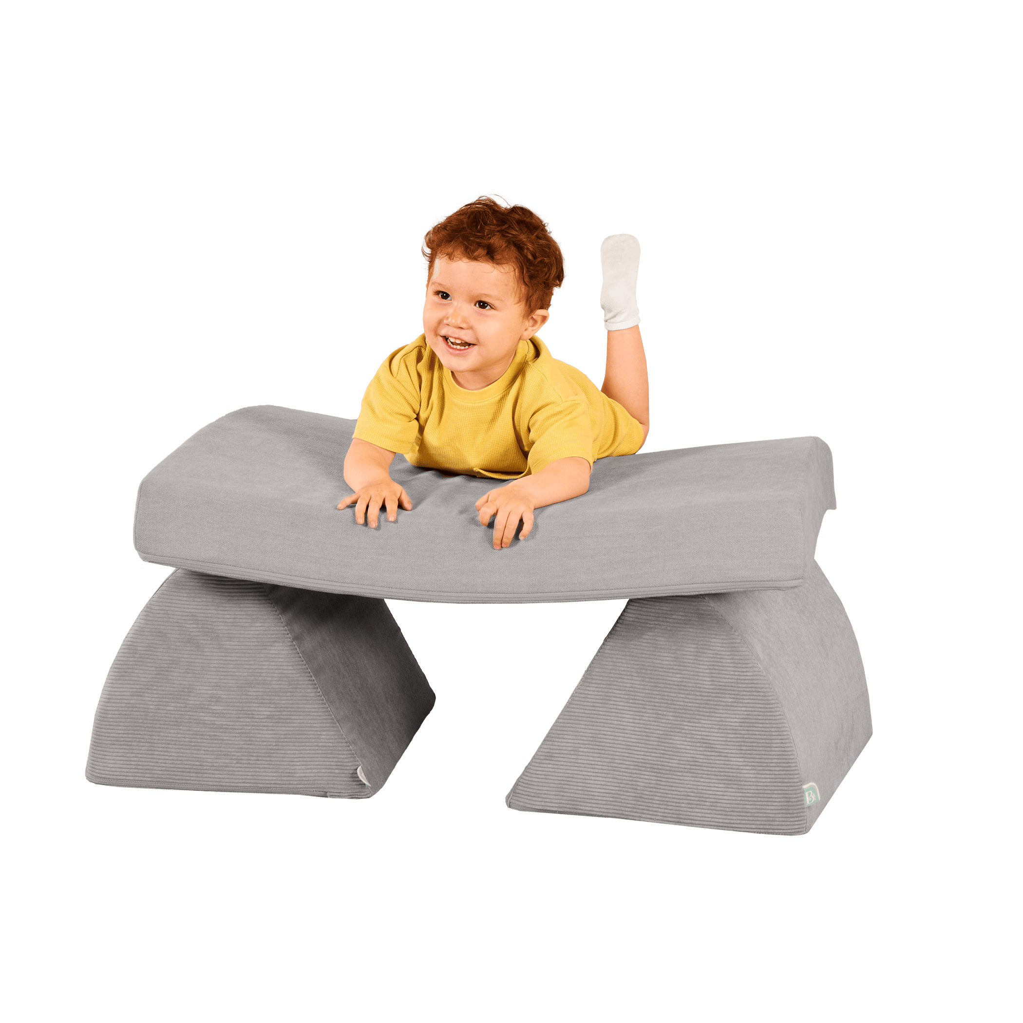 Foam fort building set for kids indoor active basement play blanket forts