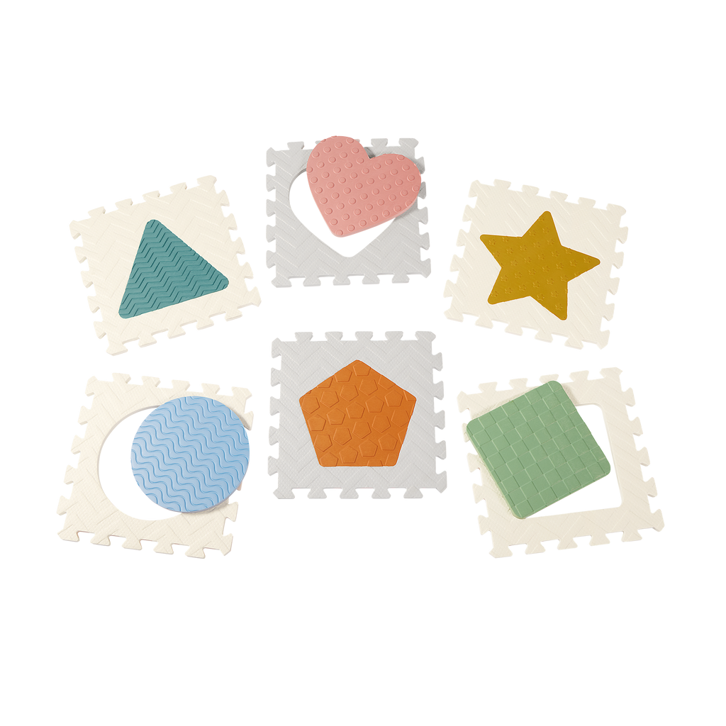 Foam tile play mat for kids